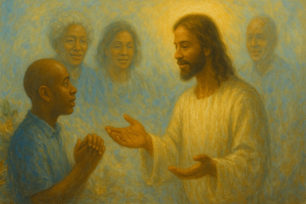 “I Died and Met Jesus”: The NDE of Dean Braxton