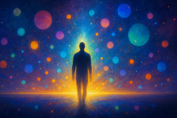 Firefighter’s NDE: Laughter, Light, and Return