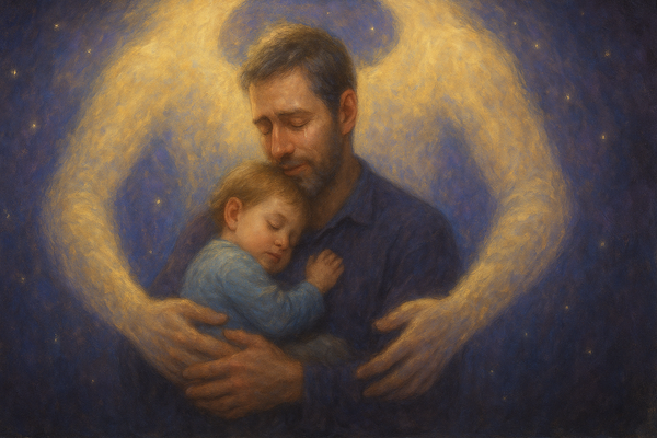 The Last Goodbye: An NDE of Love and Choice