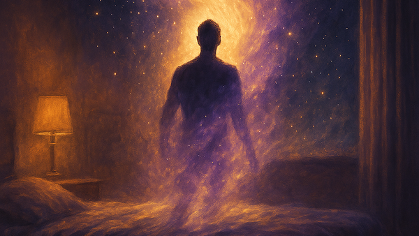 Shown Two Futures: Bill’s Near-Death Experience