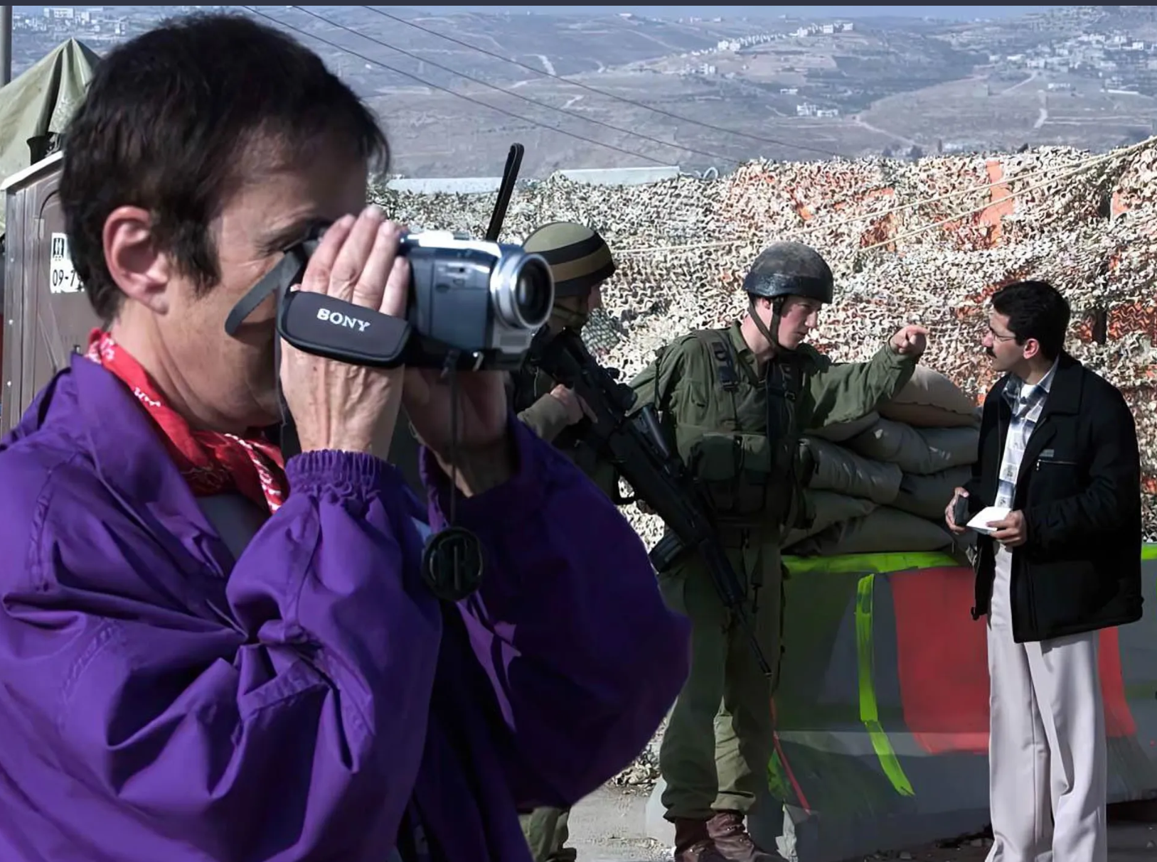 Can peace come from within Israel?