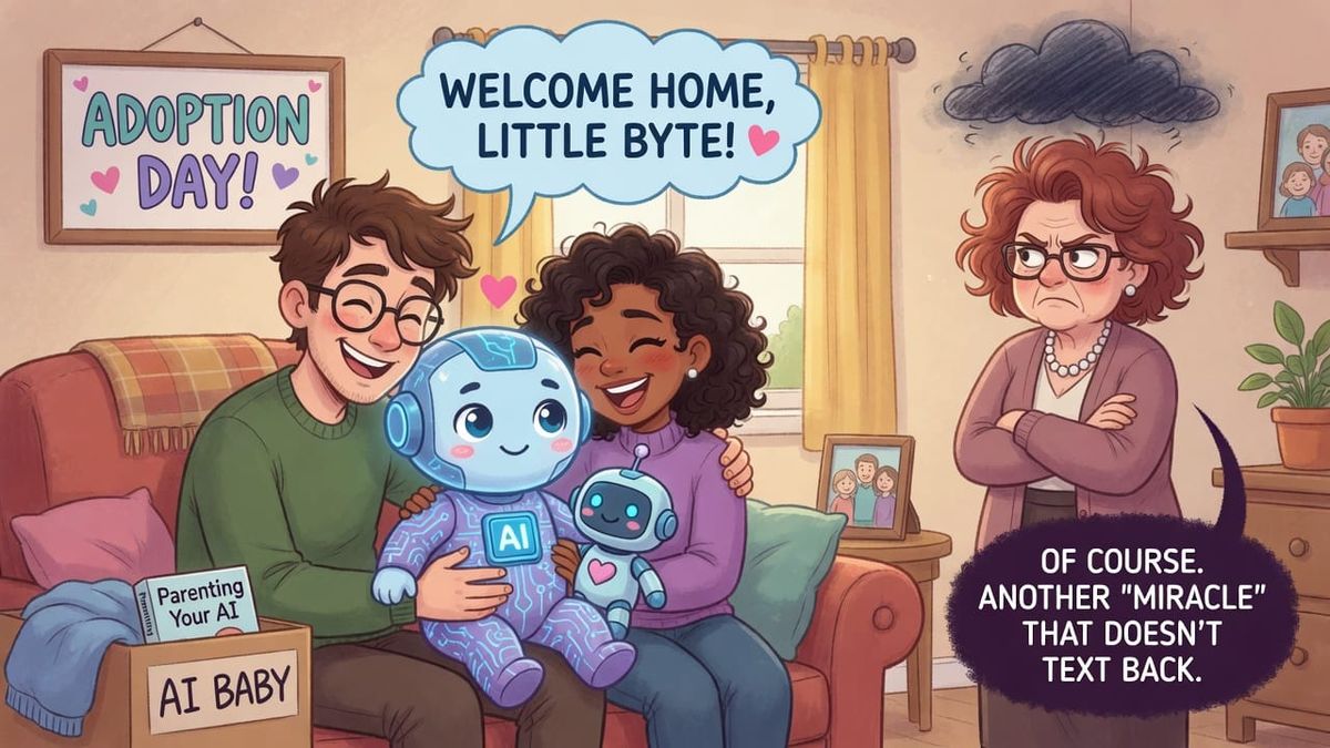 Researching AI Adoption