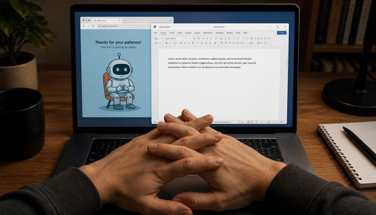 The Three Day Weekend: An AI Adoption Case Study