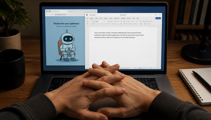The Three Day Weekend: An AI Adoption Case Study