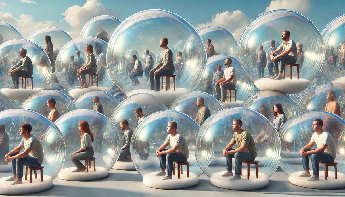 Générations en cages