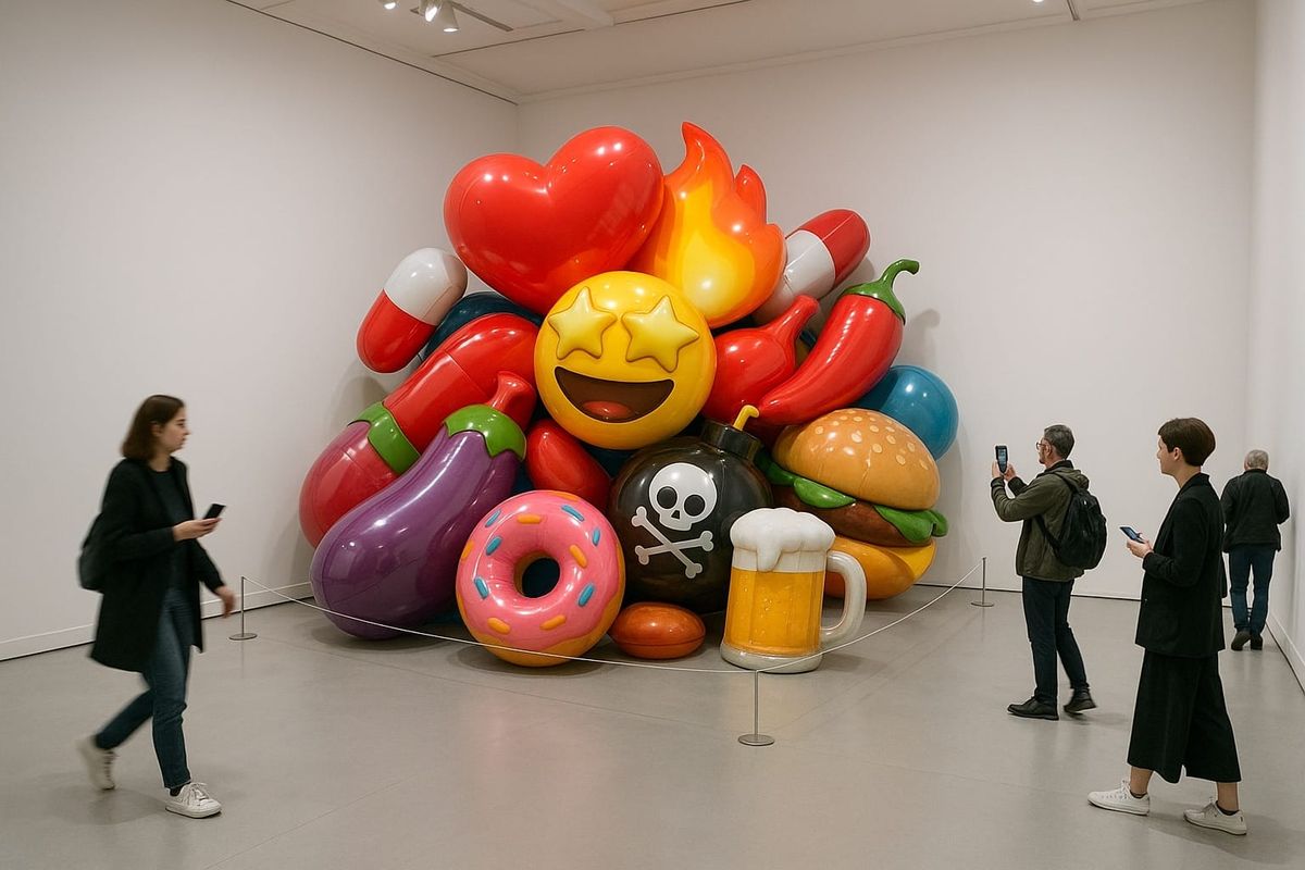 5 nuances de plaisir