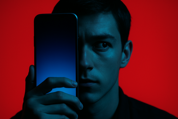 Vous n’êtes pas manipulés. Réveillez-vous.