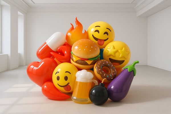 Le plaisir, cette comédie.