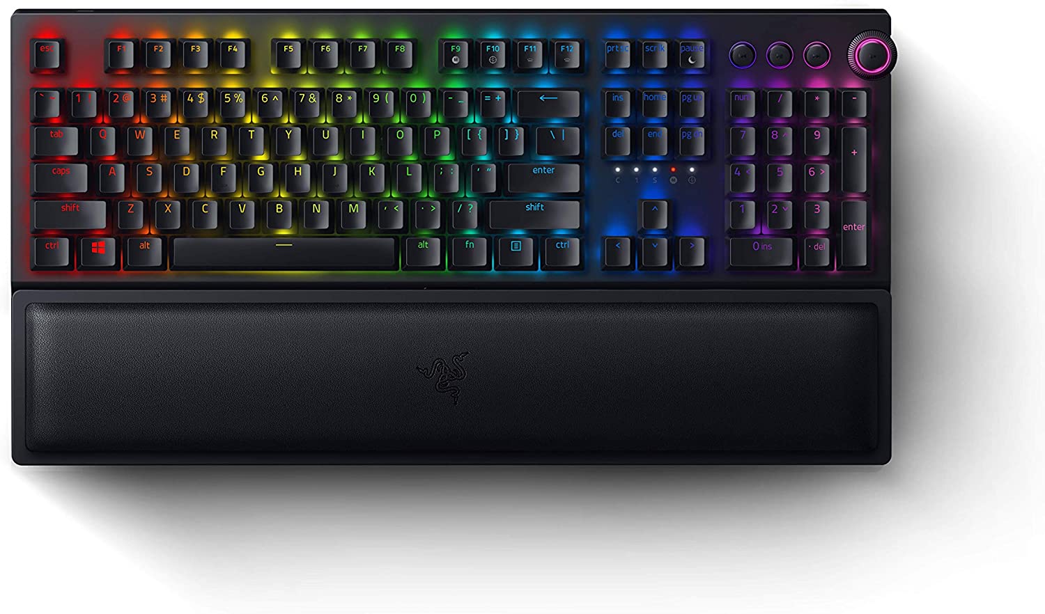 Razer BlackWidow V3 Pro Wireless Keyboard