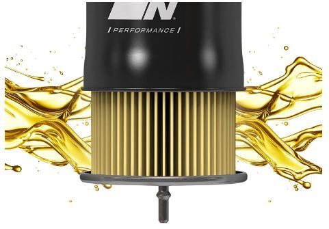 Fuel Filter: Keeps the Injectors Clean for a Clean Combustion!