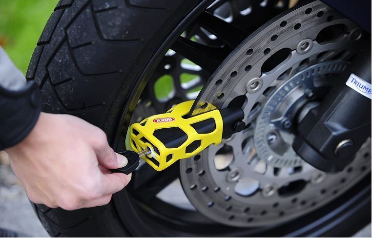 Best Motorcycle Lock to Keep Your Valuable Motorbike Secure!