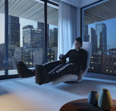 Best Leg Recovery System to Relieve Your Legs From a Grueling Day!