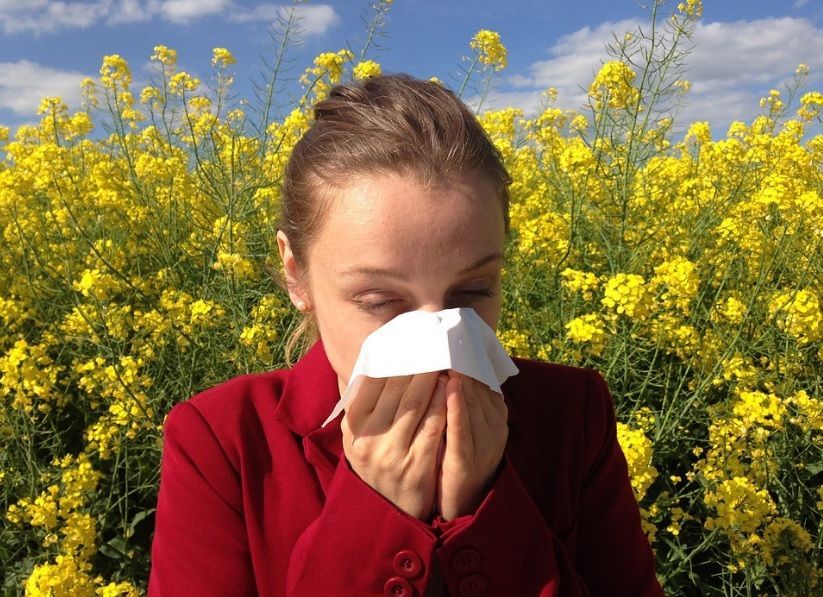 Best OTC Allergy Medicine to Relieve Your Symptoms Fast!