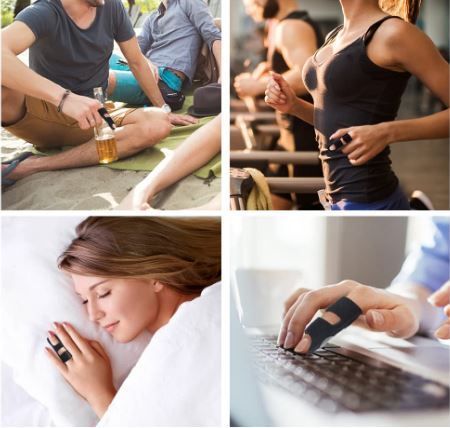 Finger Splint to Prevent Further Damage and Provide Stabilization!