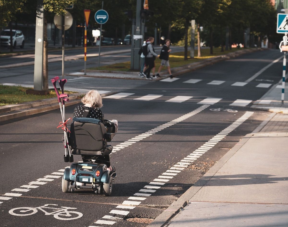 Best Mobility Scooter to Give Independence to Those With a Disability!