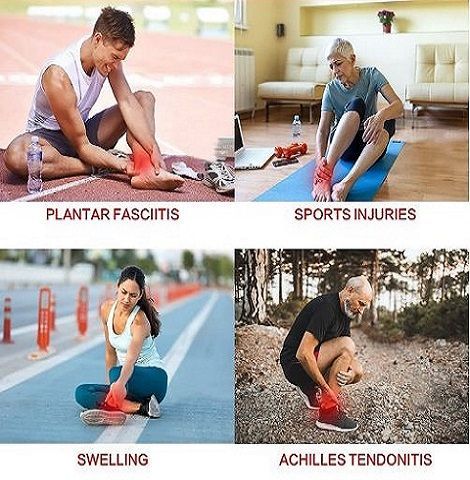 Best Compression Arch Support If You Have Flat Feet or Fallen Arches!