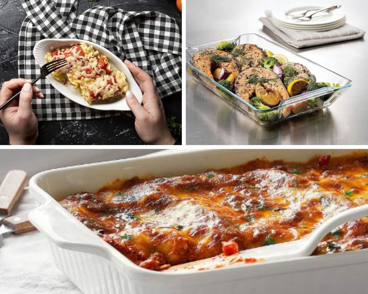 Put the Fun Back into Baking With the Best Baking Dish!