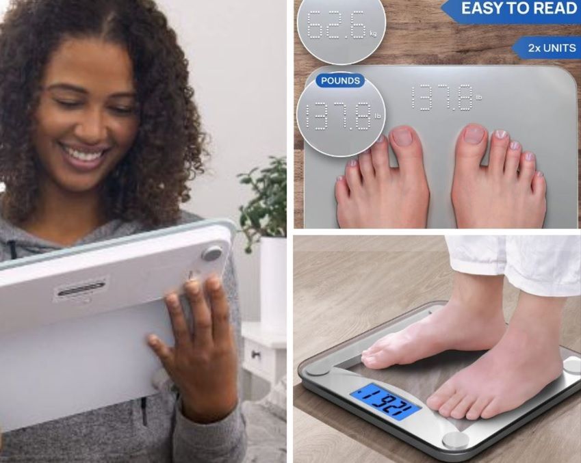 Step on it: Choosing the Best Bathroom Scale for Your Needs!