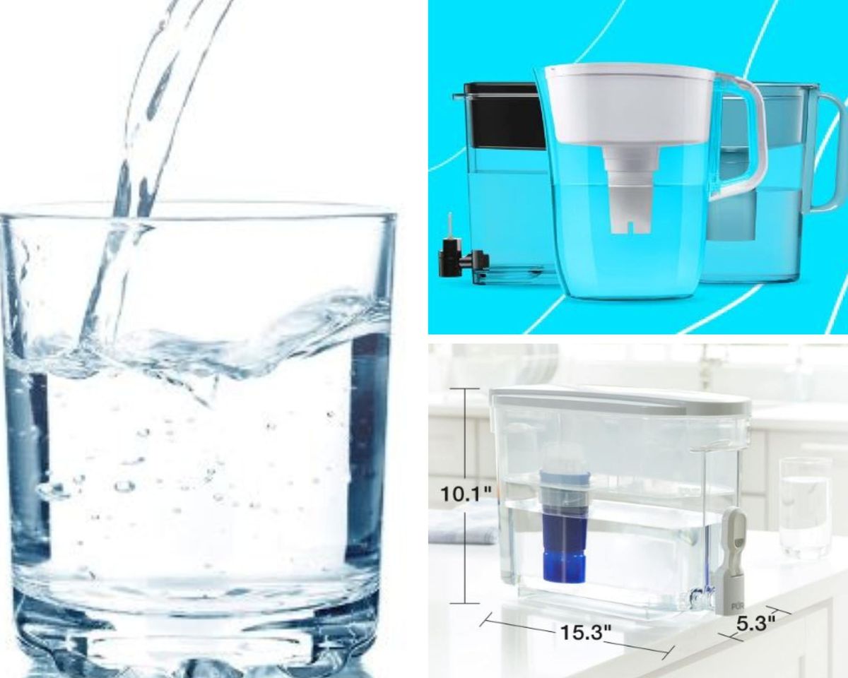 Why a Water Filter Pitcher? To Have Healthier Drinking Water!