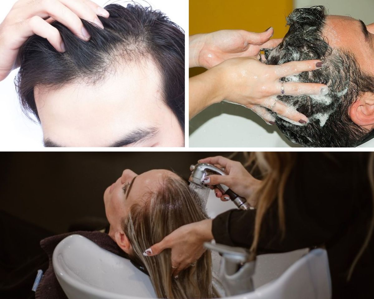 Why a Hair Growth Shampoo? To Control Hair Loss and Regrow It!