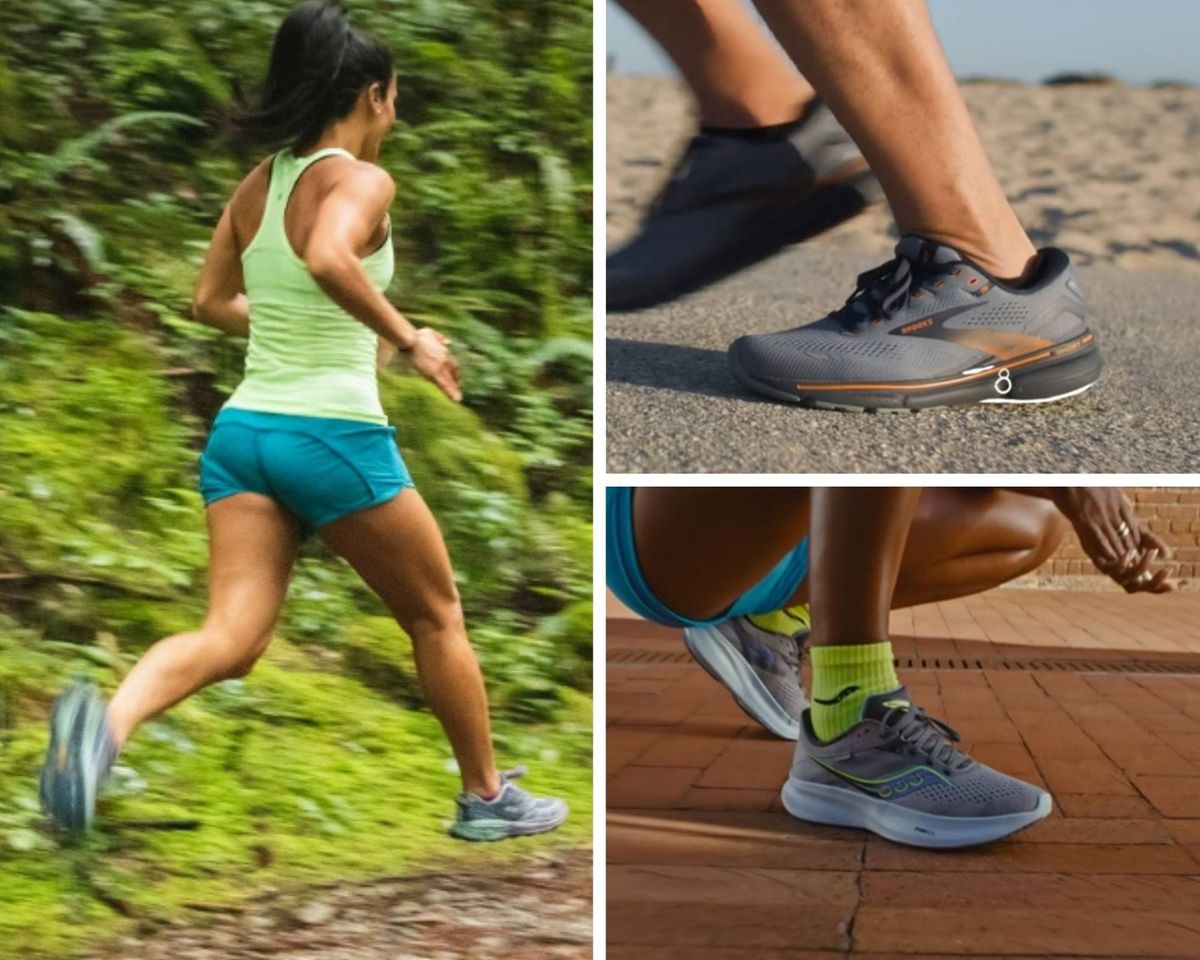 Upgrade Your Run: Best Running Shoes for Peak Performance!