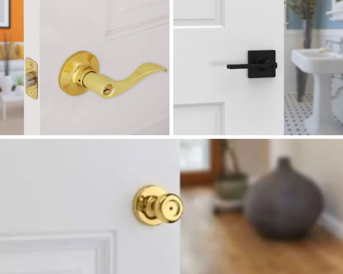 Bedroom Door Lock: Add That Extra Layer Of Privacy And Security.