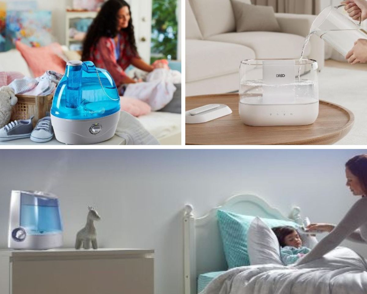 Best Humidifier; Breathe Easy And Sleep Better!