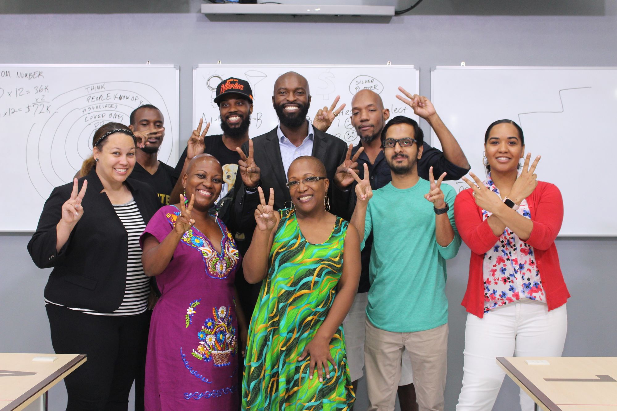 Caribbean-American Entrepreneur Uses Experience of Selling In Walmart, Whole Foods to Help Clients Start Businesses