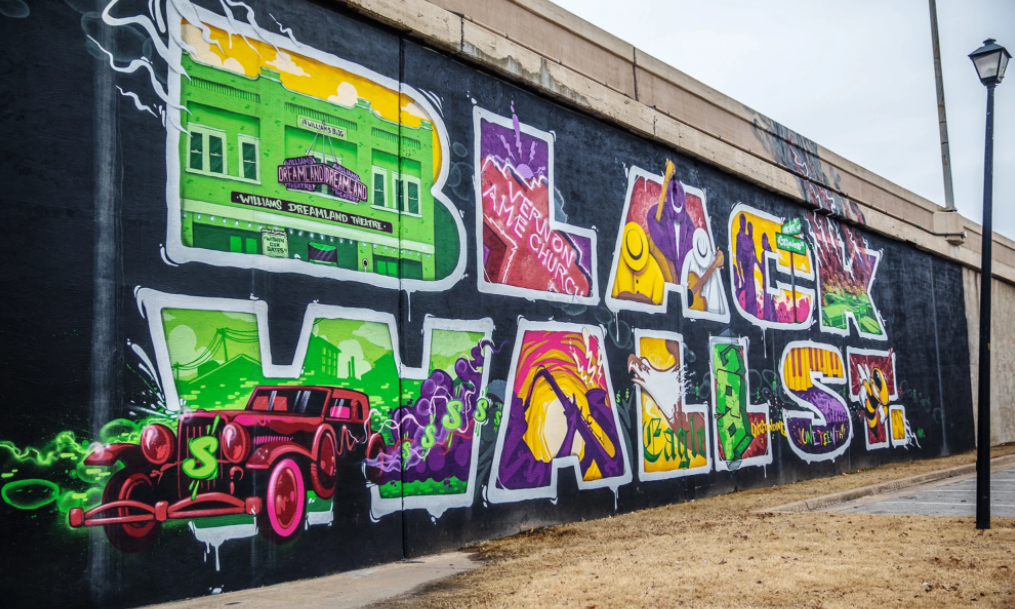                      30 Black-Owned Businesses in Tulsa, OK | Remembering Black Wall Street, Then and Now                             
                     