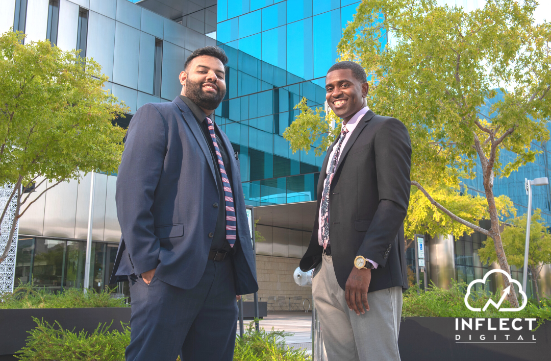 Self-Made Entrepreneurs & Former Facebook Employees Take Expertise of $100 Million in  Ads to Start Inflect Digital