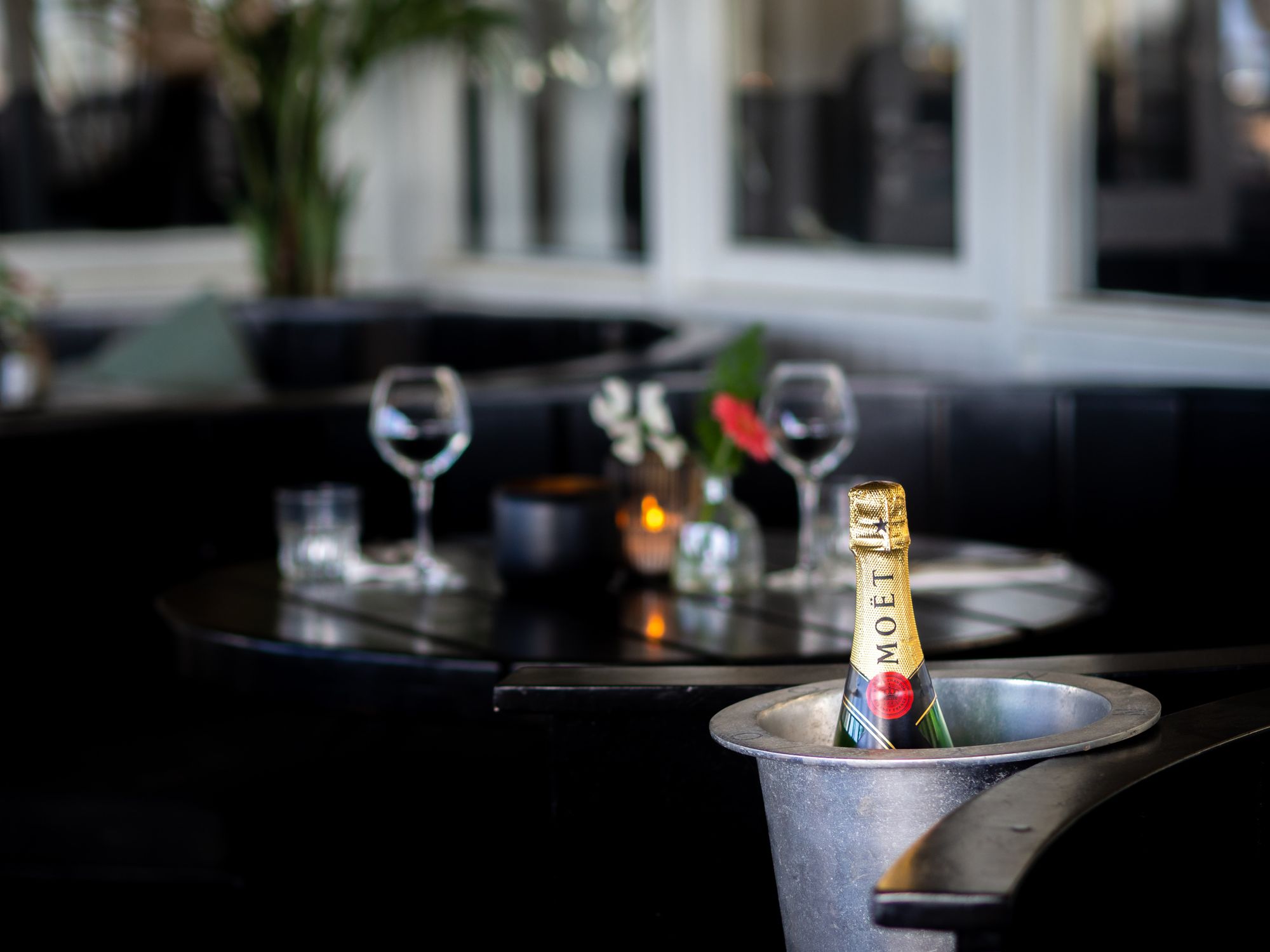                      29 Black-Owned Bars and Restaurants for Your Future Date Night                             
                     