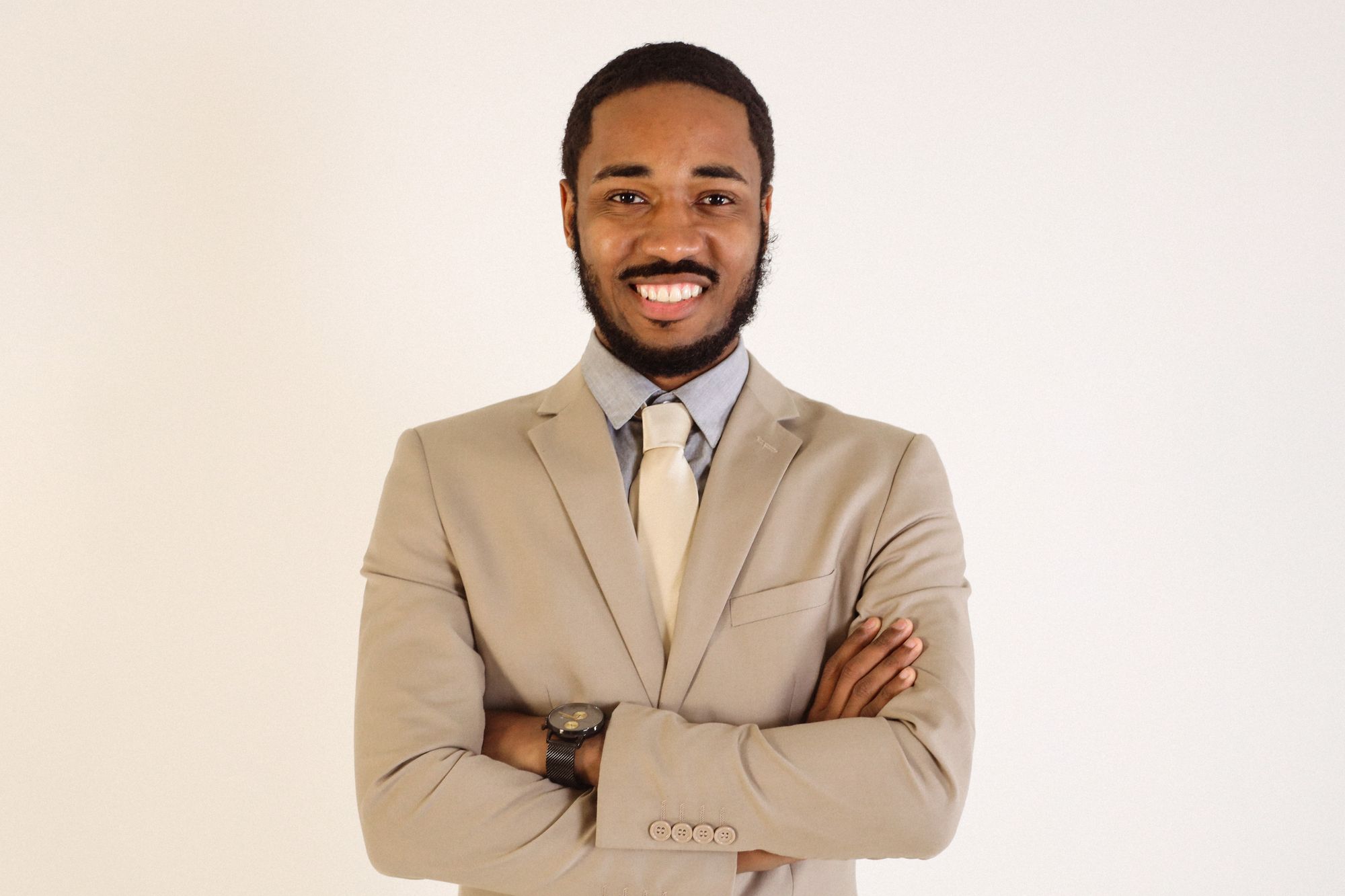 From Homelessness to Hollywood: Emir Horton Launches Black-Owned Luxury Watch Company