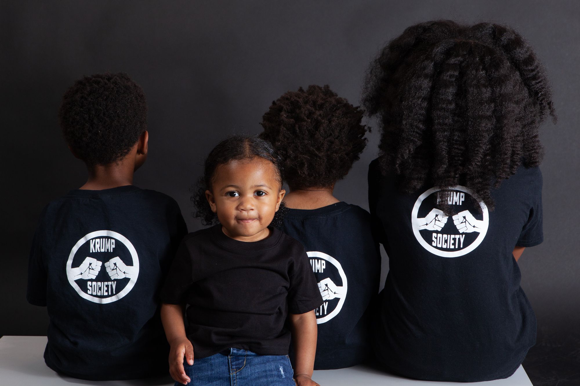 Krump Society Fosters Community, Confidence, & Leadership for Young Artists through Krump