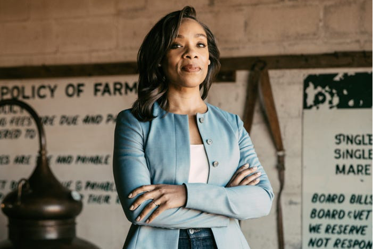 Cheers To Uncle Nearest, The Black Woman-Owned Premium Whiskey Valued At Almost $1 Billion