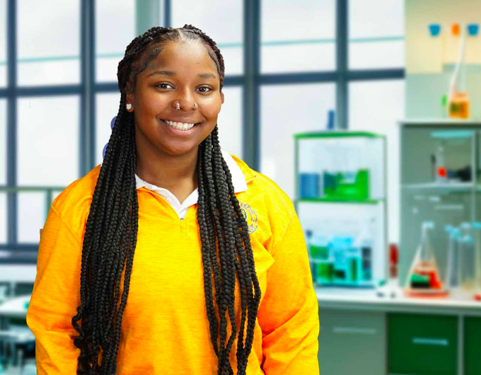 This 14-Year-Old Created A Watch To Detect The Signs Of Stroke