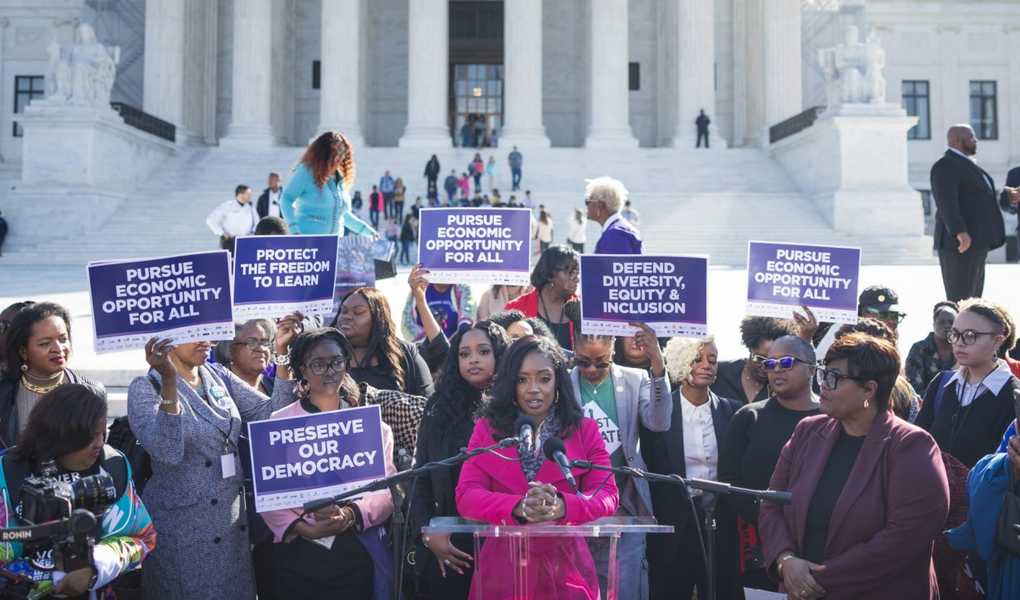 Federal Appeals Court Blocks Fearless Fund from Issuing Grants to Black Women Entrepreneurs