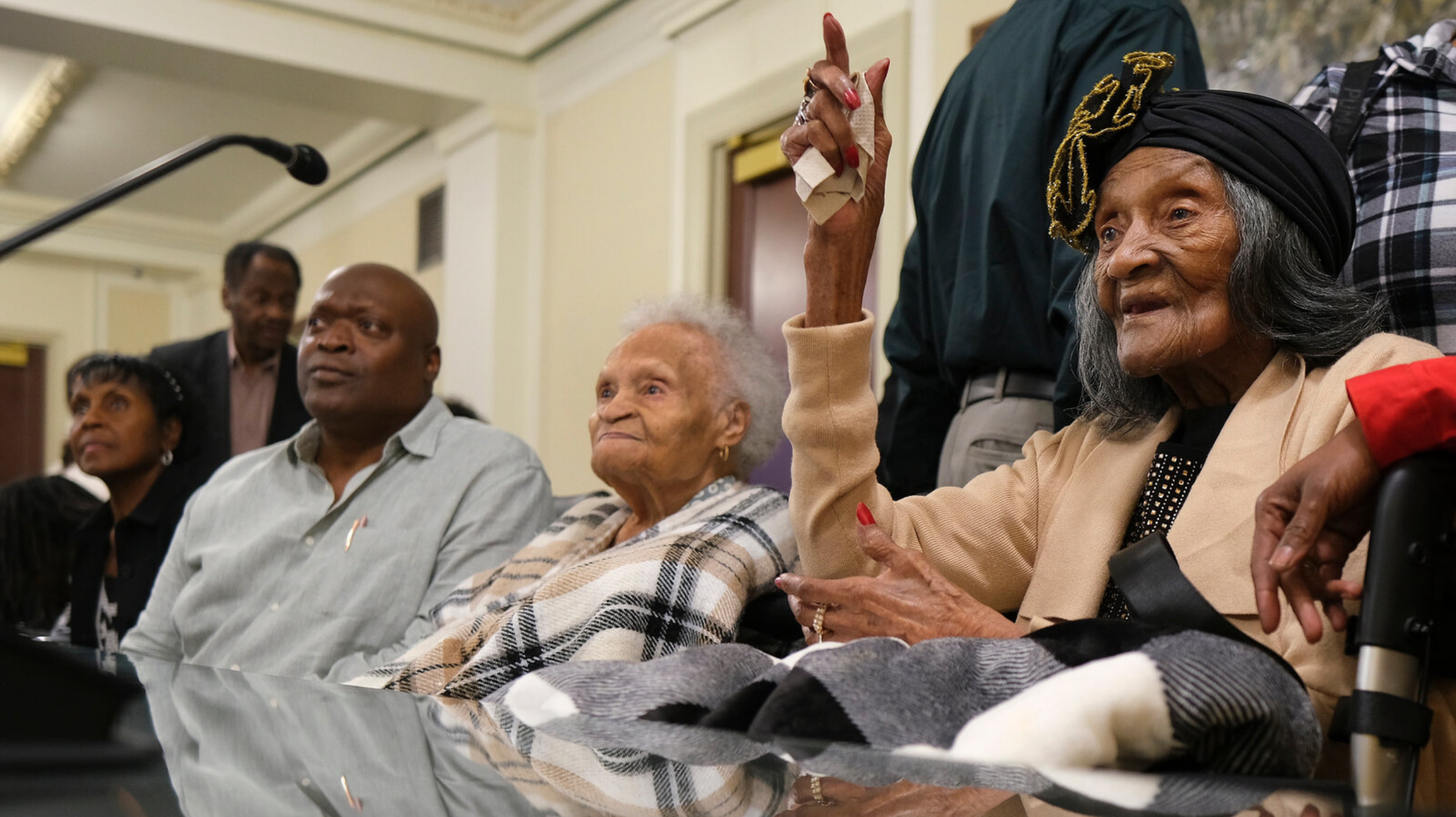 Oklahoma Supreme Court Dismisses Reparations Lawsuit by Tulsa Race Massacre Survivors