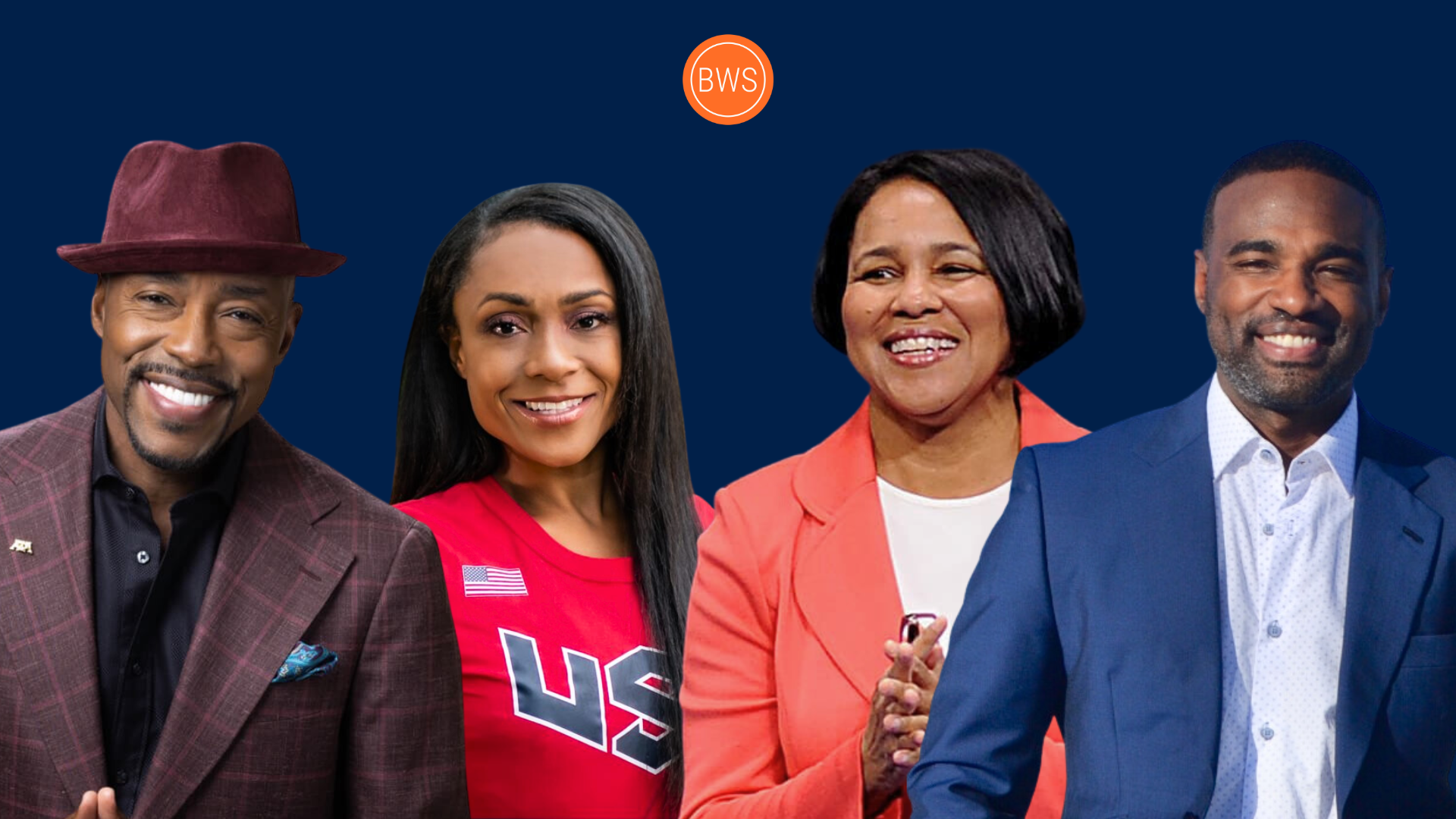 Atlanta Falcons Gain Four New Black Owners: Will Packer, Dominique Dawes, Rosalind Brewer, and Rashaun Williams