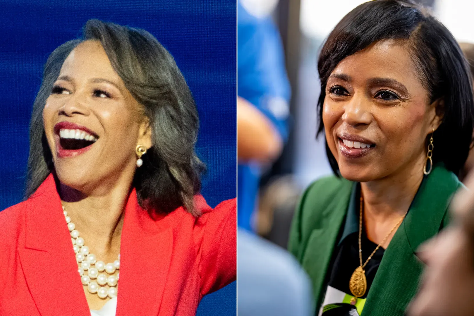                      Meet The Recently-Elected Black Officials Who Made History During The 2024 Elections                             
                     