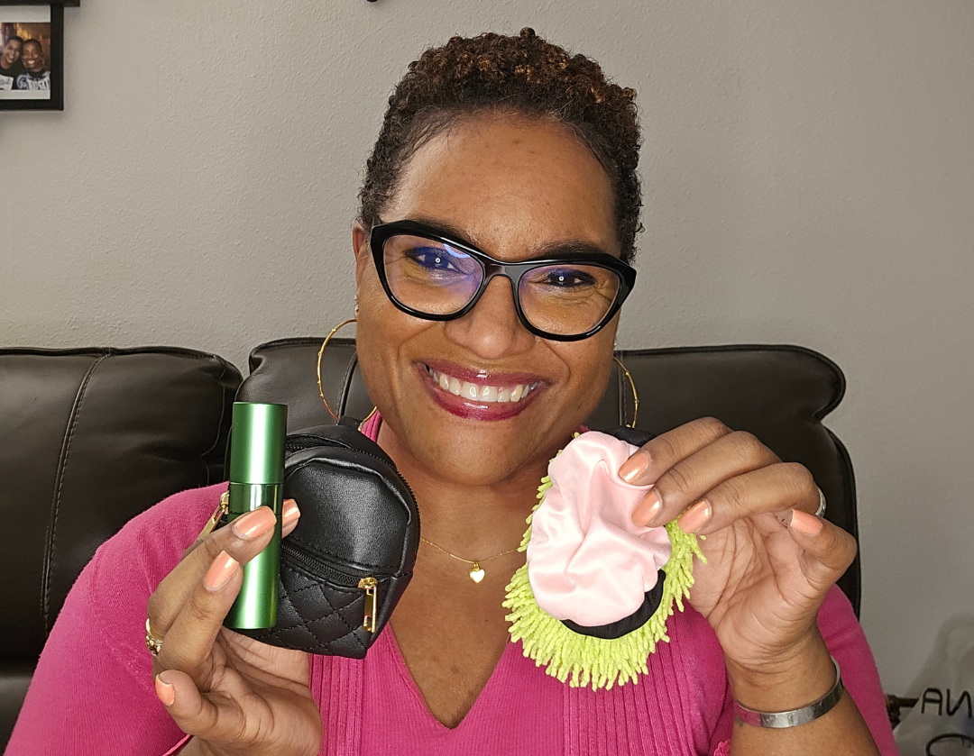 This Black Woman Invented The World's First Game-Changing Eyewear Product