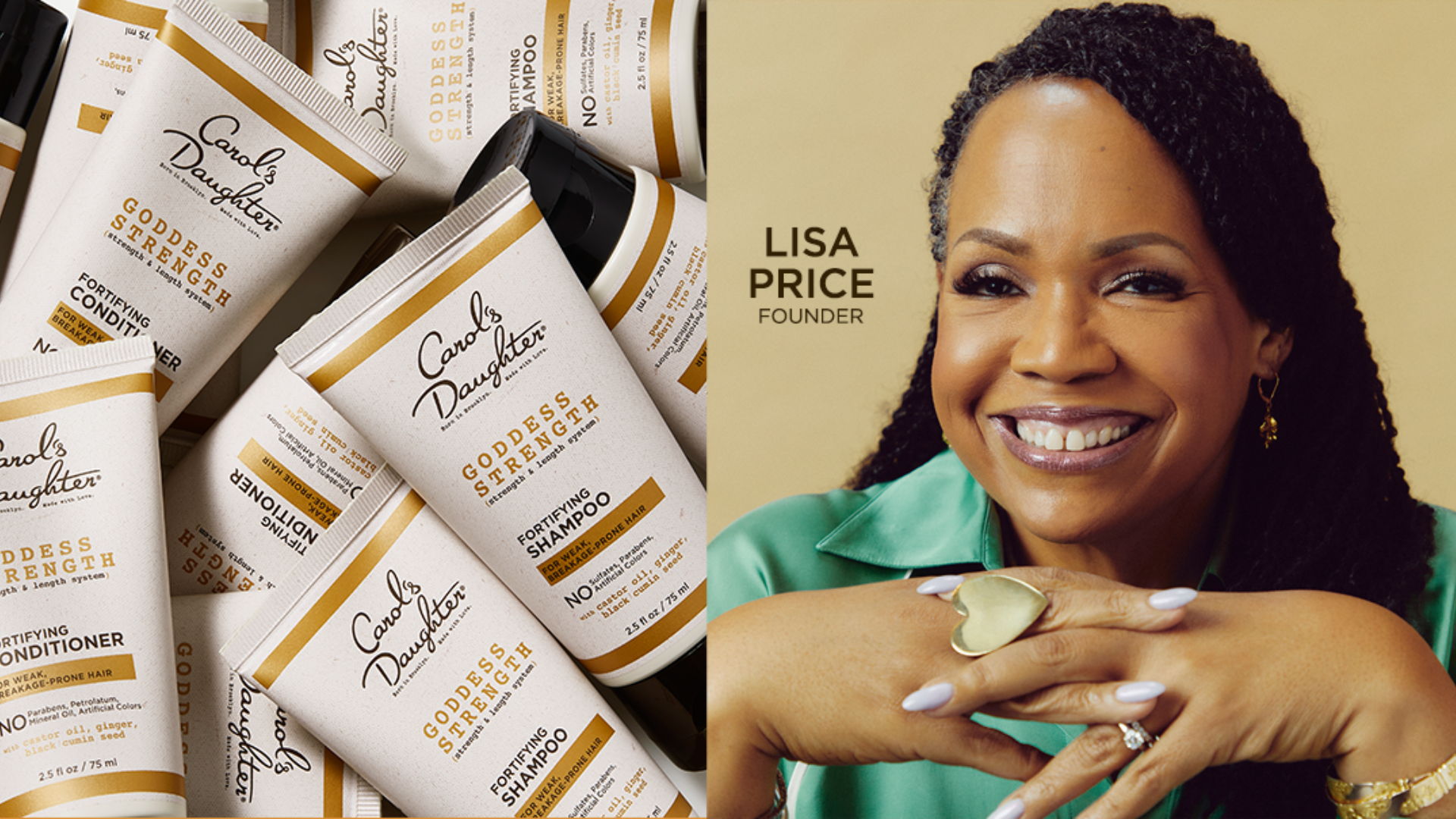 Carol’s Daughter Returns to Black Leadership—Lisa Price Partners with New Owner