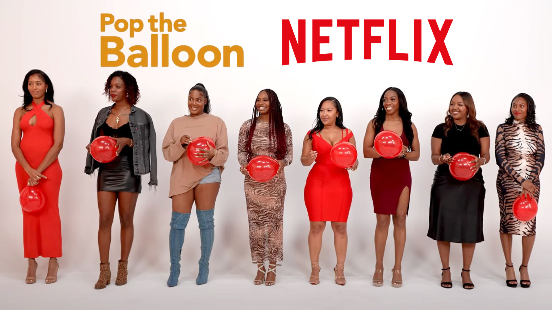                      Viral “Pop the Balloon” Dating Series Finds New Home on Netflix, With Yvonne Orji As Host                             
                     