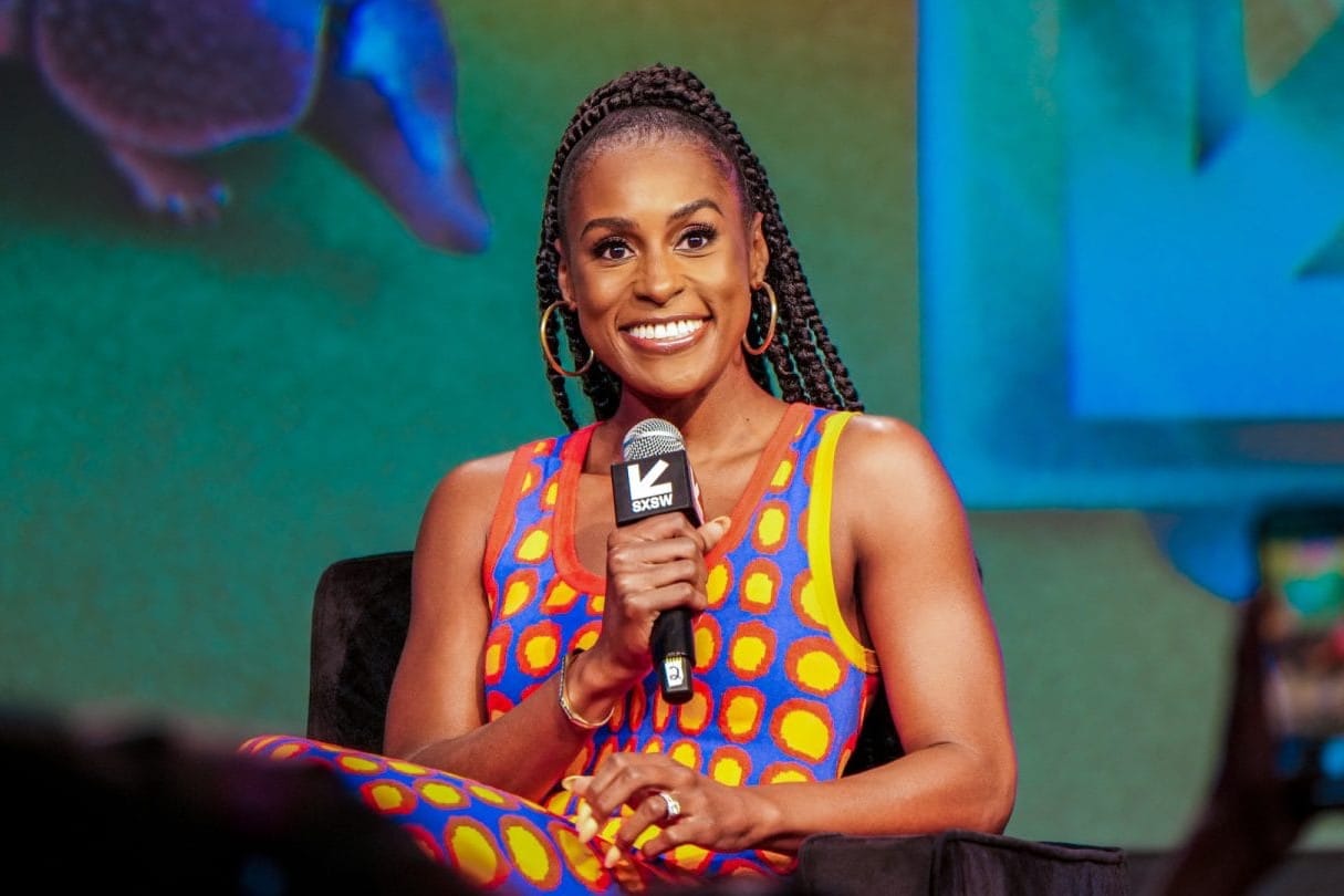                      Issa Rae’s New HBO Documentary “Seen & Heard” Sheds A Light On The History Of Black TV And The Reality Of The Black Experience                             
                     