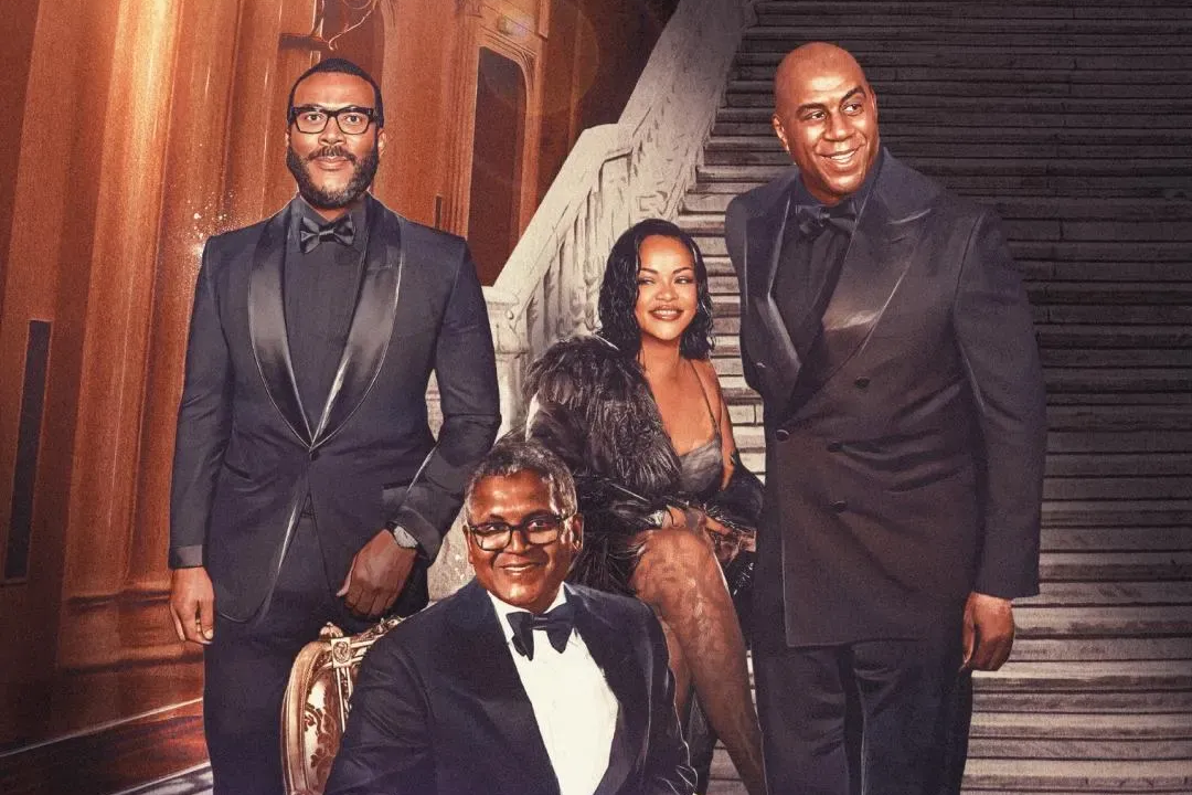 Meet The 23 Black Billionaires Whose Combined Worth Is $96 Billion