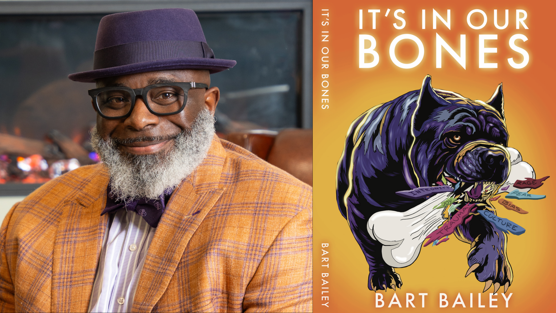 How a Black Father’s Love and a Son’s Struggle Inspired a Movement for Healing and Belonging