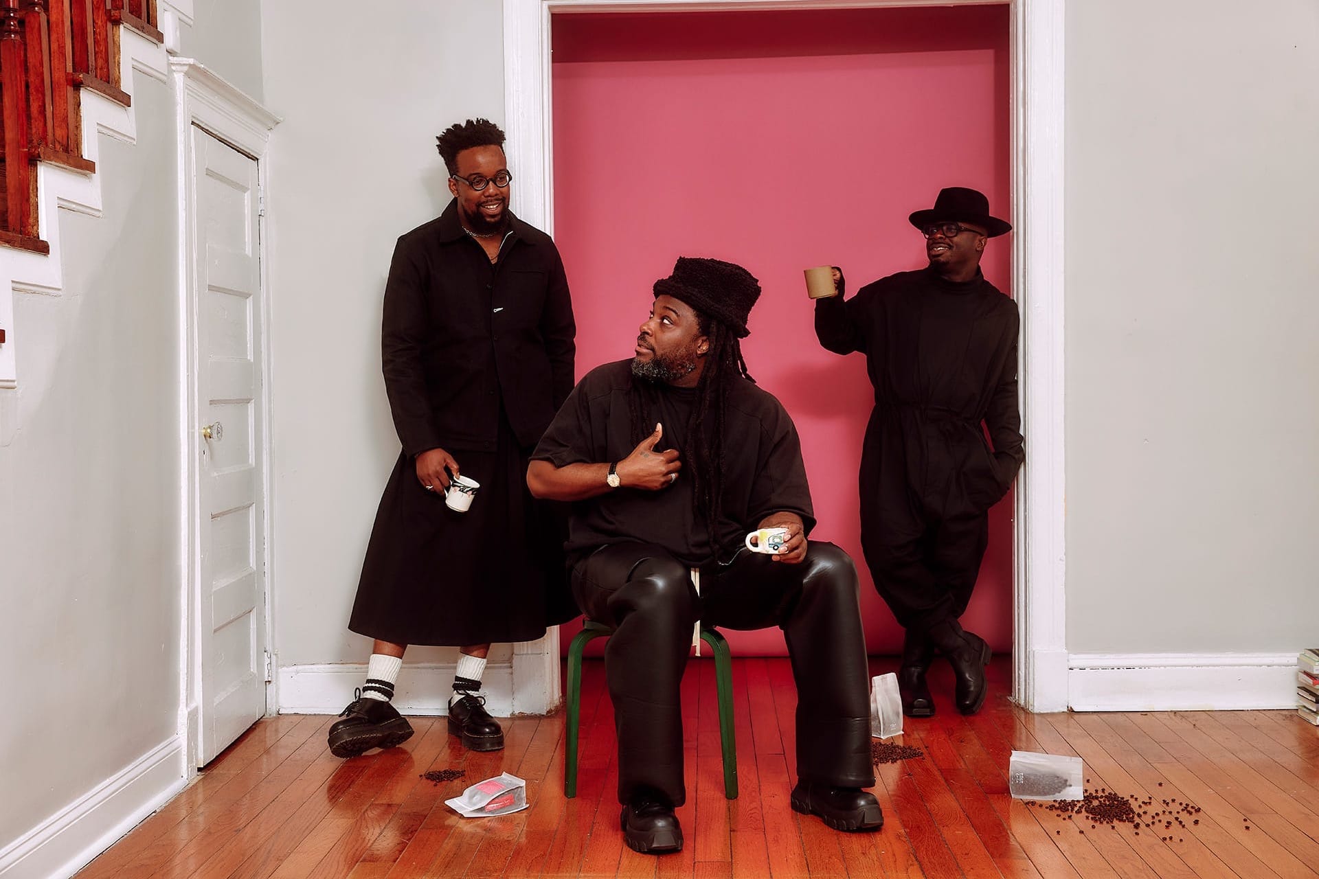 New Brew On The Block: Meet The Three D.C. Creatives Reshaping How You Enjoy Coffee