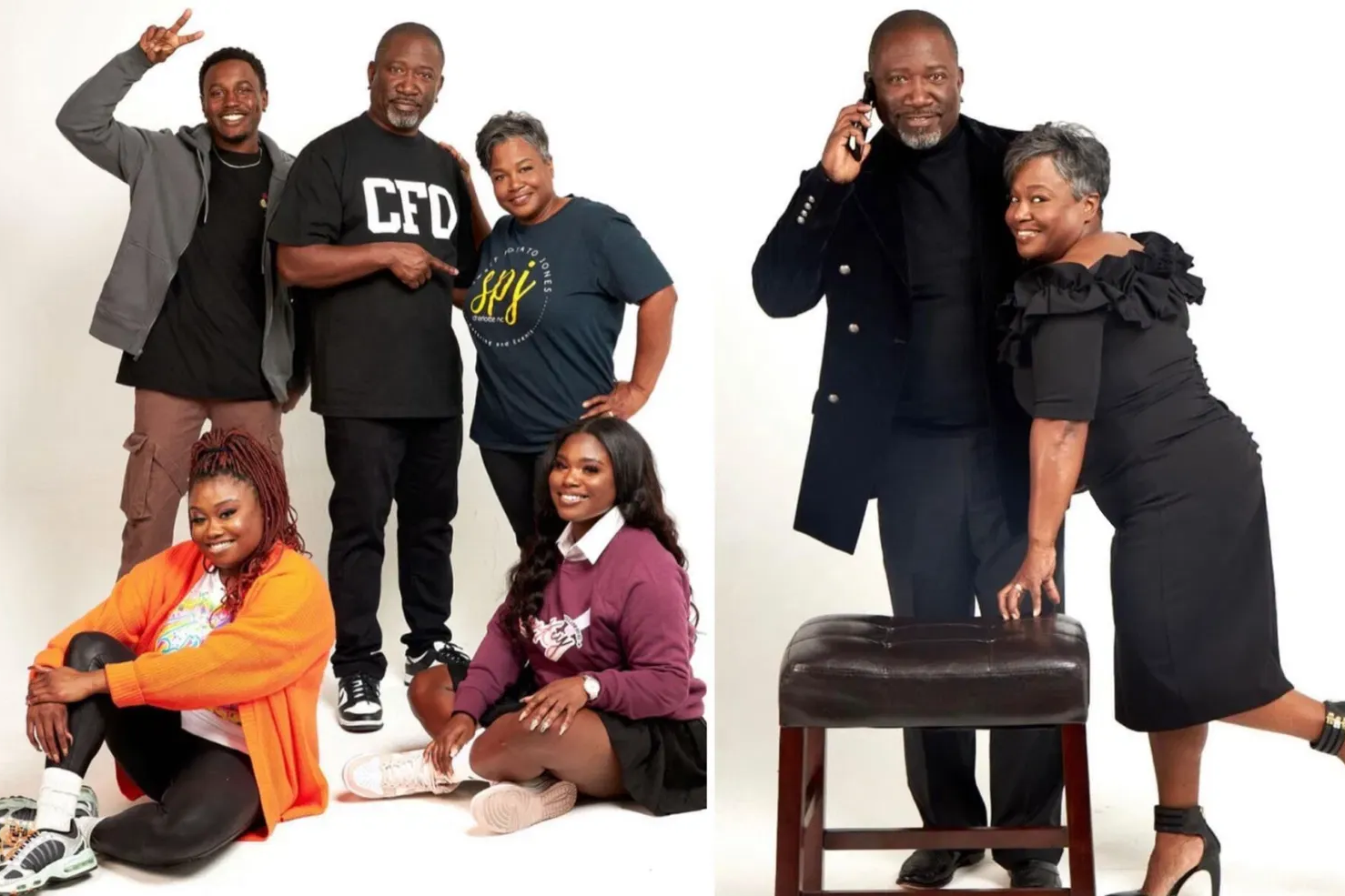 This Charlotte-Based Black Family-Owned Catering Company Is Serving Up Soul