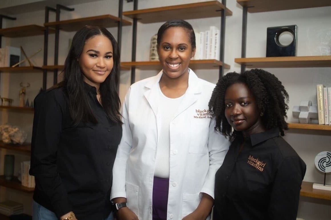 Black Girl Vitamins: A Wellness Brand With Black Women At The Center