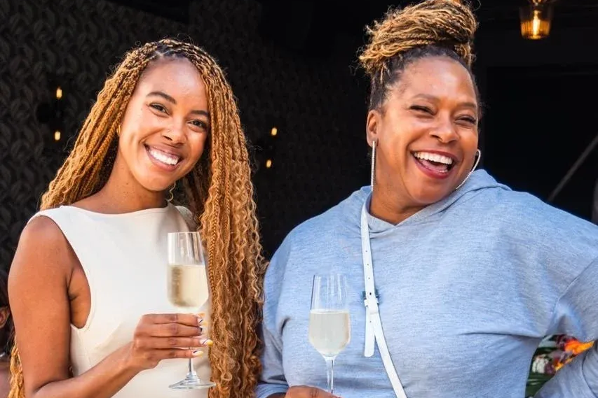 Meet The Powerhouse Women Transforming The Global Wine Industry With Afro Wine Week, South Africa