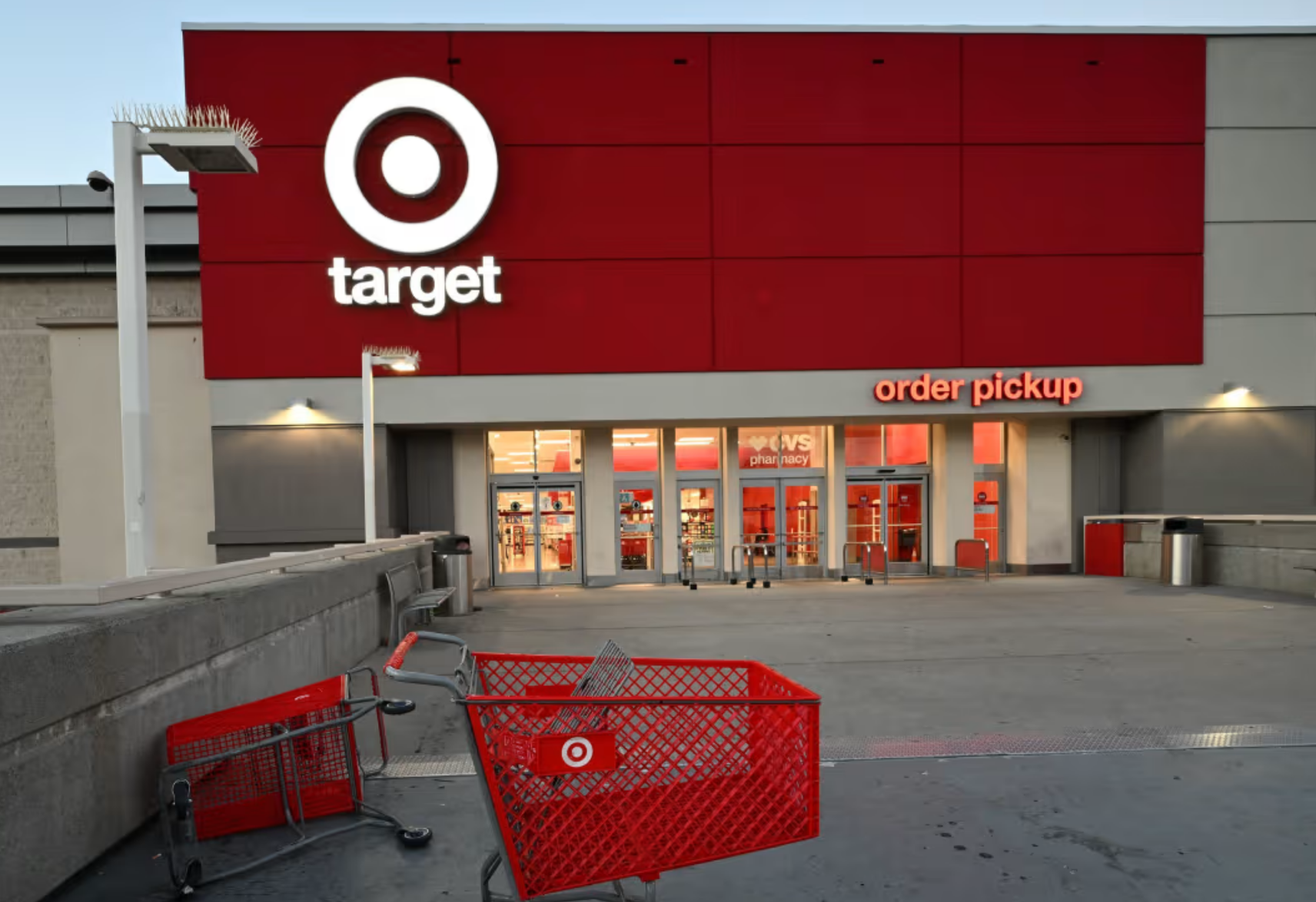 Target Faces Sales Decline and Leadership Changes Amid DEI Backlash
